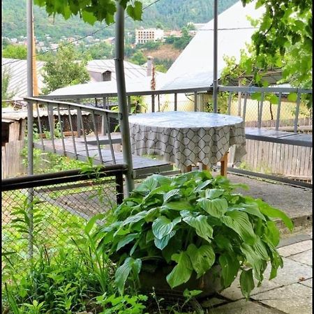 Achela'S Guesthouse Borjomi Esterno foto