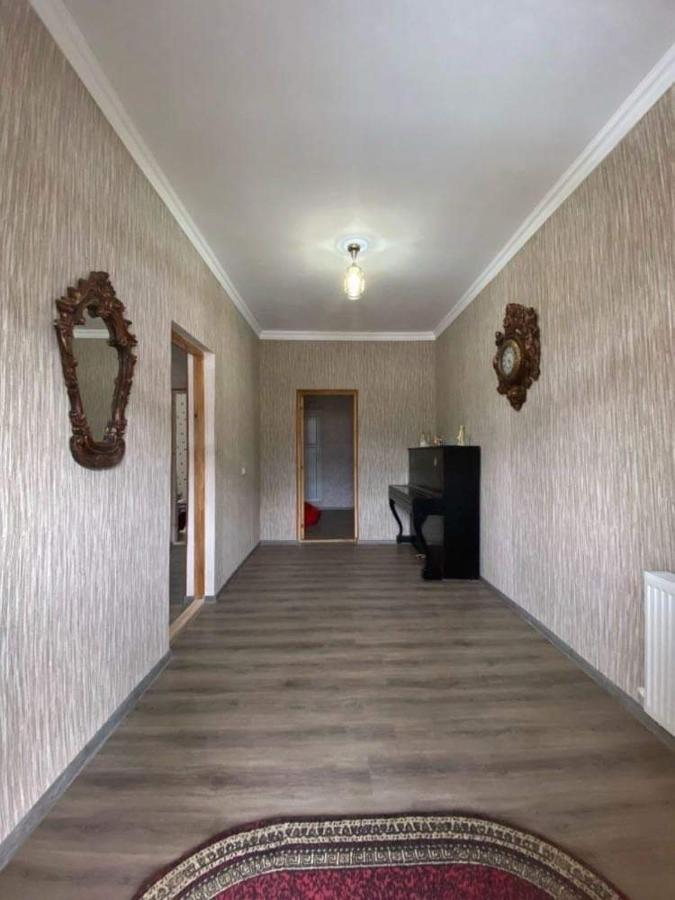 Achela'S Guesthouse Borjomi Esterno foto