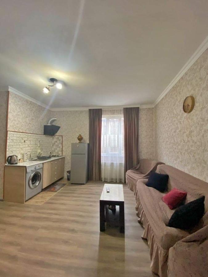 Achela'S Guesthouse Borjomi Esterno foto